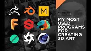 3D Illustration Arts